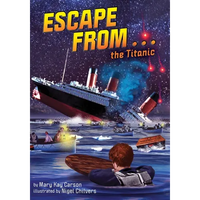 Escape from . . . the Titanic - Paperback