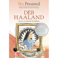 She Persisted: Deb Haaland - Paperback