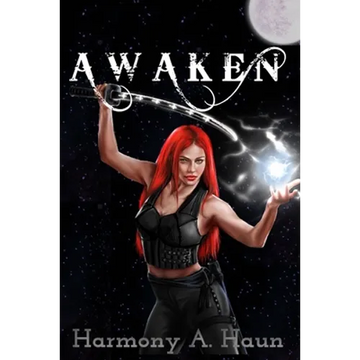 Awaken: An Amarah Rey, Fey Warrior Novel - Paperback