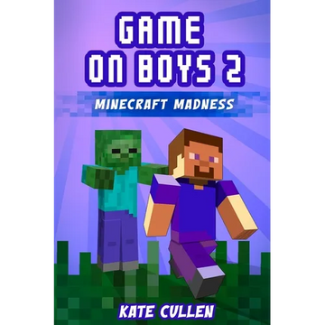 Game on Boys 2: Minecraft Madness - Paperback