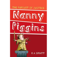 Nanny Piggins and the Pursuit of Justice: Volume 6 - Paperback