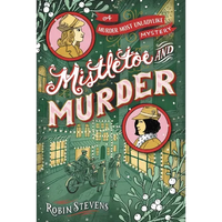 Mistletoe and Murder - Paperback