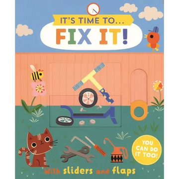 Fix It! - Board Book