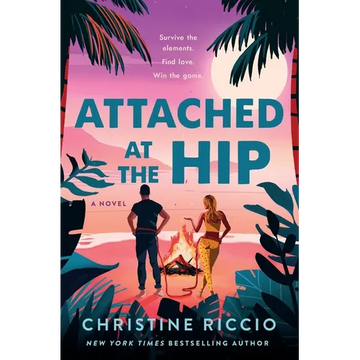 Attached at the Hip - Paperback