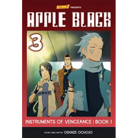Instruments of Vengeance, Book 1: Volume 3 - Library Binding