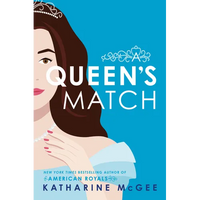 A Queen's Match - Hardcover