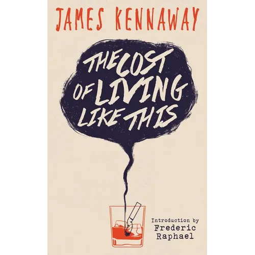 The Cost of Living Like This (Valancourt 20th Century Classics)