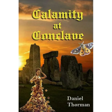 Calamity at Conclave: A Fae Fantasy - Paperback