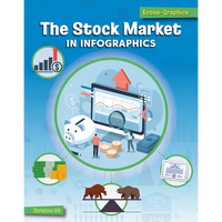 The Stock Market in Infographics - Paperback