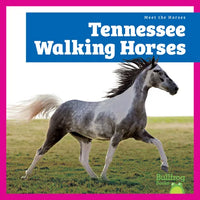Tennessee Walking Horses - Paperback