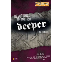 Devotions to Take You Deeper - Paperback