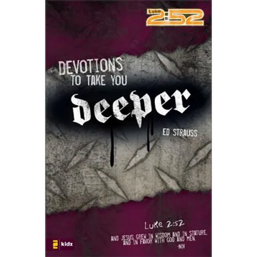 Devotions to Take You Deeper - Paperback