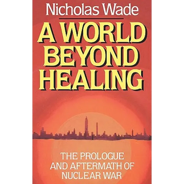 A World Beyond Healing: The Prologue and Aftermath of Nuclear War - Paperback