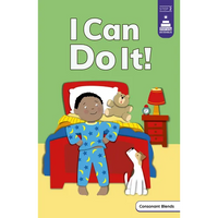 I Can Do It! - Paperback