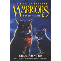 Warriors: A Vision of Shadows: Darkest Night - Paperback