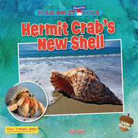 Hermit Crab's New Shell - Paperback