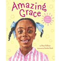 Amazing Grace - Hardcover