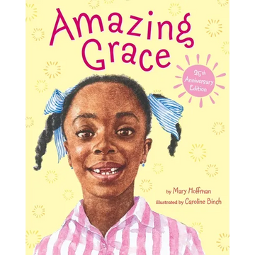 Amazing Grace - Hardcover