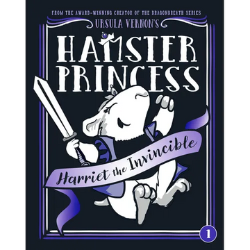 Hamster Princess: Harriet the Invincible - Paperback