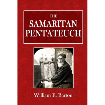 The Samaritan Pentateuch - Paperback