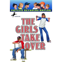 The Girls Take Over - Paperback