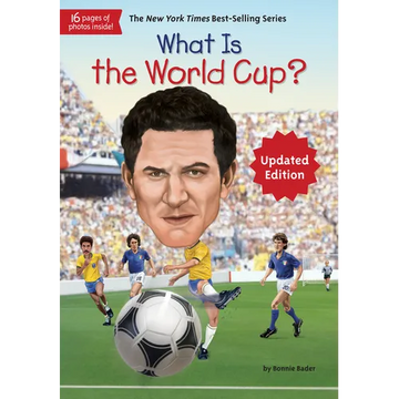 What Is the World Cup? - Paperback