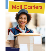 Mail Carriers - Paperback