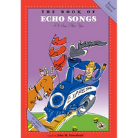 The Book of Echo Songs: Revised Edition - Paperback