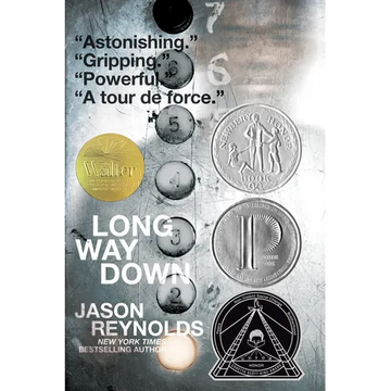 Long Way Down - Paperback