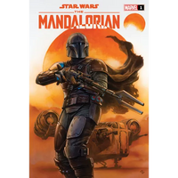 Mandalorian #1 - Library Binding