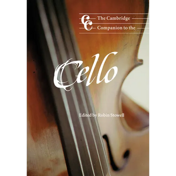 The Cambridge Companion to the Cello - Paperback
