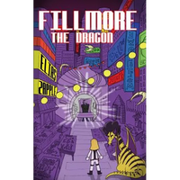 Fillmore the Dragon - Paperback