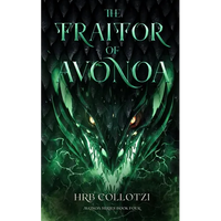 The Traitor of Avonoa - Paperback