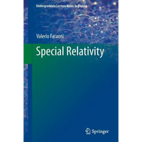 Special Relativity - Paperback