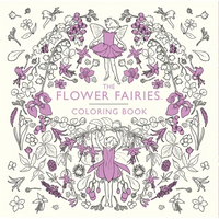 The Flower Fairies Coloring Book - Paperback