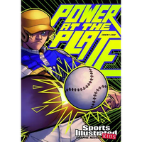 Power at the Plate - Paperback
