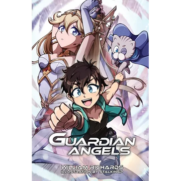 Guardian Angels: Volume 1 - Paperback
