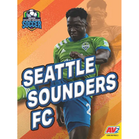 Seattle Sounders FC - Library Binding