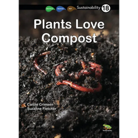 Plants Love Compost: Book 18 - Paperback