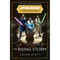 Star Wars: The Rising Storm (The High Republic) - Paperback