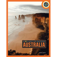 Australia - Paperback