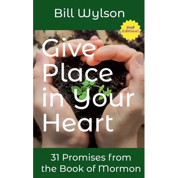 Give Place in Your Heart - Paperback