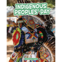 Indigenous Peoples' Day - Paperback