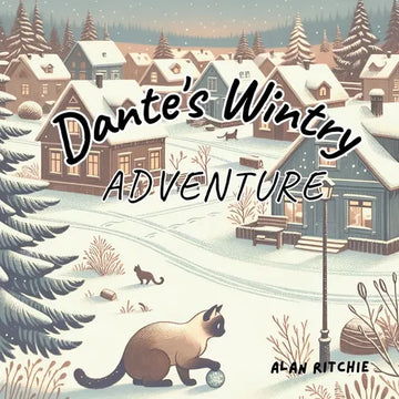 Dante's Wintry Adventure - Paperback