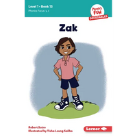 Zak: Book 13 - Paperback