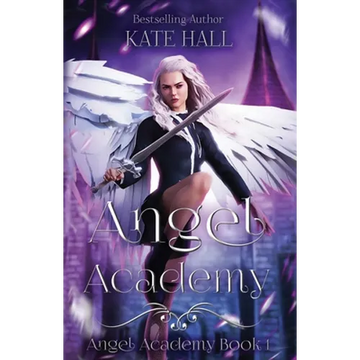 Angel Academy - Paperback