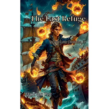 The Last Refuge - Paperback