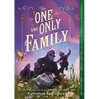 The One and Only Family - Paperback