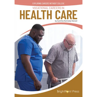 Vocational Careers in Health Care - Hardcover