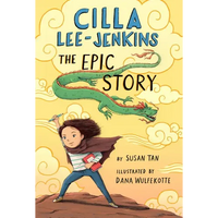 Cilla Lee-Jenkins: The Epic Story - Paperback